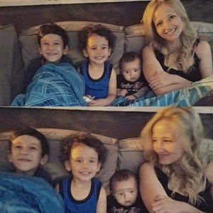 Meet your Posher, Rebecca